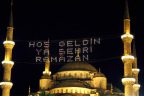 Ramazan ilk Teravih ile başlıyor
