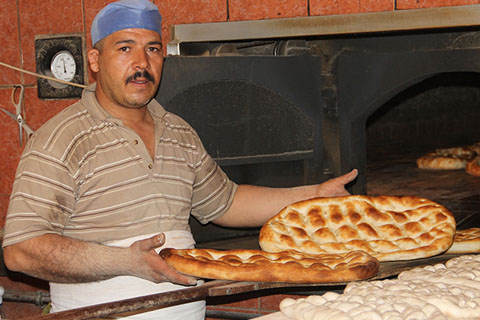 Ramazan pidesi bu yıl zamsız