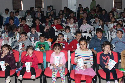 Sinema ayaklarına geldi