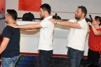 Takım olmayı böyle öğrendiler