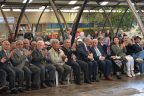 60 yıl önceki öğretmen ve öğrenciler bir araya geldi