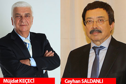 Keçeci ile Saldanlı, Anadolu’nun en etkili 50 ismi arasında