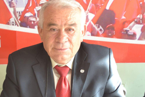“HDP, PKK’nın yasal örgütlenmesidir”