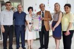 Doğan Demircioğlu Emsan İlkokulu öğrencilerinin hazırladığı 1400 eserlik çini sergisi açıldı