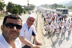ADALET YÜRÜYÜŞÜNE DENİZLİ ÖRGÜTÜNDEN TAM DESTEK