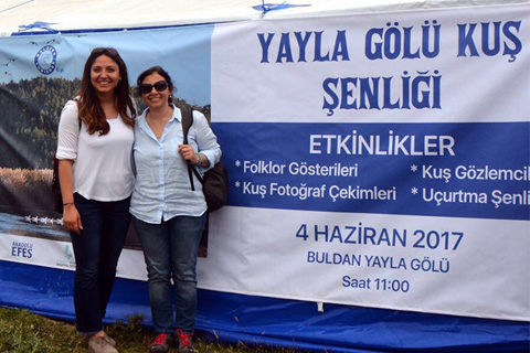 Buldan’da ‘Kuş Şenliği’