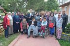 Şevkan engellilerle iftarda buluştu