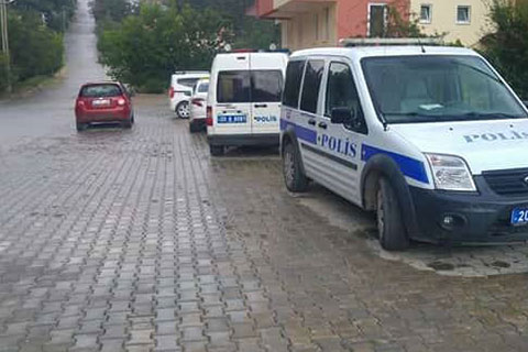 Acıpayam’da intihar. Fırıncı av tüfeğiyle yaşamına son verdi
