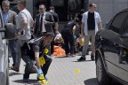 Adliye saldırısında ölü sayısı ikiye yükseldi