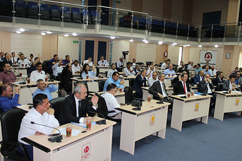 Büyükşehir Meclisi’nde ‘Afet’ tartışması yaşandı