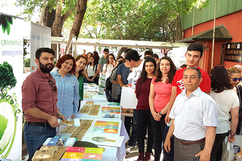 Bereket Enerji Grubu’ndan çevre çağrısı