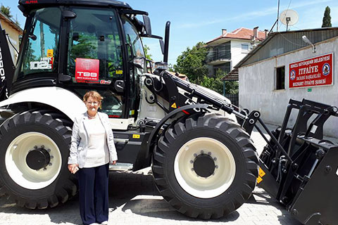 Bozkurt’un kepçe sevinci
