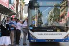 Büyükşehir Belediyesi, akıllı ulaşım dönemini başlattı