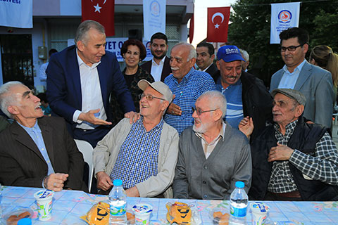 Zolan: “Üst yapı tamamen yenilenecek”