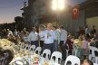 Denizli aynı sofrada buluştu