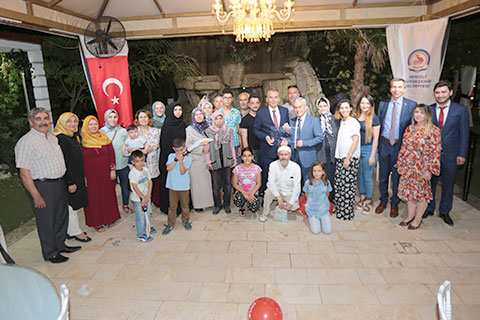 “Benim Mahallem” projesi büyüyor