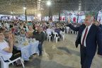 Büyükşehir’in iftar sofrası Değirmenönü’nde