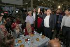 İftar sofrası Karşıyaka’da