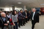 Halk günü’ne mola yok
