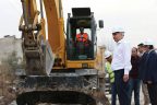Büyükşehir Sarayköy’ün alt yapısı sil baştan yeniliyor