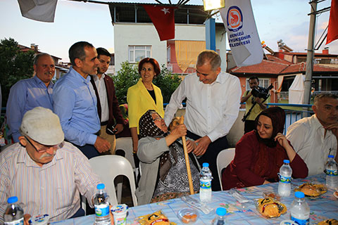Zolan’dan Pelitlibağ’a çifte müjde