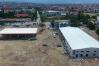 Büyükşehir otobüs garajı Sümer’e taşınacak, projede önemli mesafe alındı