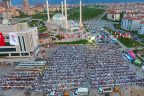 Umut 3’te 5 bin kişi ile iftar