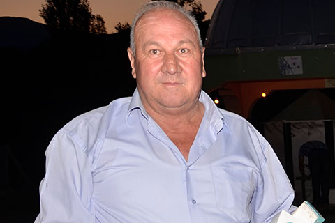 Muhtar ölümden döndü