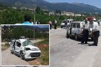 Çameli’de kaza: 4 yaralı