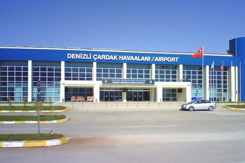 Çardak’tan 59 bin 302 kişi havalandı