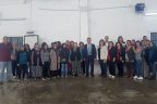 AB’nin hibesiyle Çardak’a kurulan tesis, istihdam yaratacak
