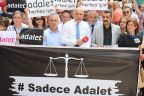 CHP, “Adalet için yürüyüş” başlattı, Denizli’de toplantı yapıldı