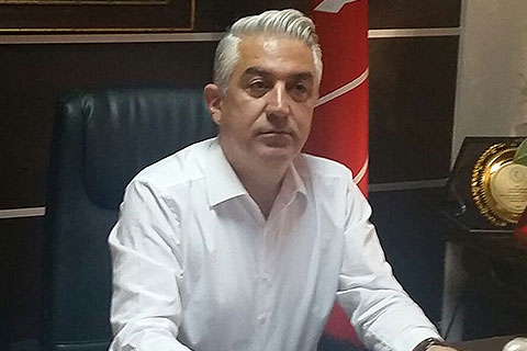 Sancar: “Haddini bil Ayhan Oğan”