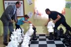 Yahyalı İlkokulu oyun sınıfı düzenlenen törenle açıldı