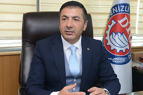 İSO’nun açıkladığı ilk 500 listesinde 12 Denizlili var