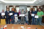 Denizli ekonomisine taze kan. 130 girişimci sertifika aldı