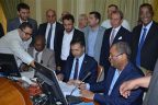 Sudan Ticaret Odaları Birliği ile Denizli Ticaret Odası anlaşma imzaladı