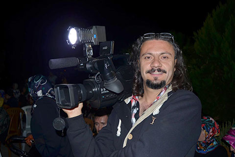 Denizlili genç fotoğrafçı Erkan Dayıbaş, kalp krizi geçirip hayatını kaybetti