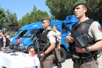 Denizli Jandarması, 3 yılda büyük başarılar elde etti