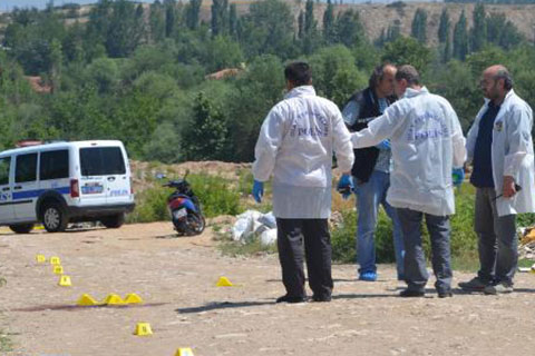 Karakurt cinayetinin sırrı çözüldü, 3 kişi tutuklandı
