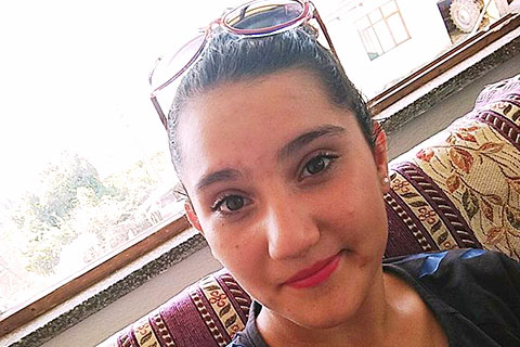 13 yaşındaki Gamze kayıplara karıştı, her yerde aranıyor