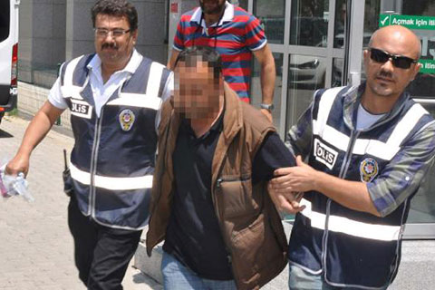 Kayıp Hatice’yi öldürdüğü iddia edilen zanlı Denizli’de yakalandı