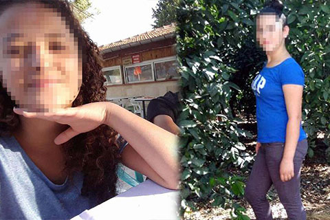 Kayıp kızlar bulundu. Geç kaldıkları için korkup eve gitmemişler
