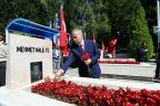 Dualar şehitler için yapıldı, Denizli bugün mezarlıklara koştu