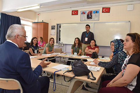 EDEP Projesi değerlendiriliyor
