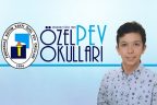 Alper Canberk, eğitimini ABD’de sürdürecek