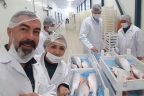 Özpekler Alabalık, Rusya’dan 500 ton balık siparişi aldı