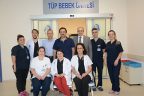PAÜ Tıp Fakültesi Hastanesi’nde ‘Tüp Bebek Merkezi’ açıldı