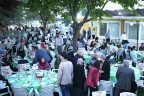 Pasvak’ta iftar bereketi