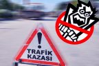 Vicdansız sürücü çarpıp kaçtı, kadın kurtarılamadı